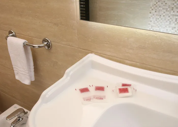Moscatello Hotel Rome
