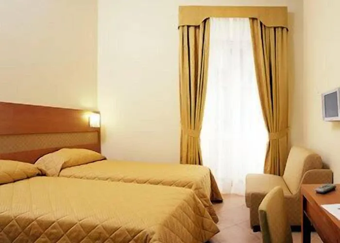 Moscatello Hotel Rome