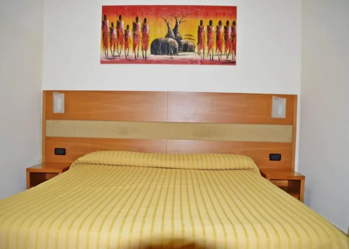 Hotel Moscatello Rome