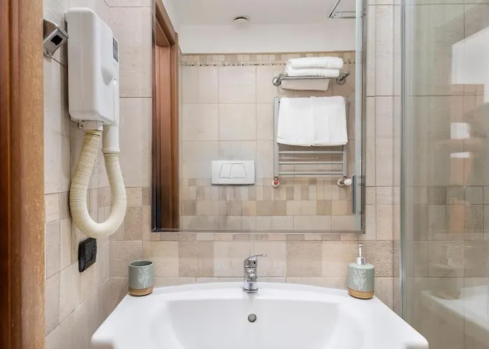 Hotel Moscatello Rome