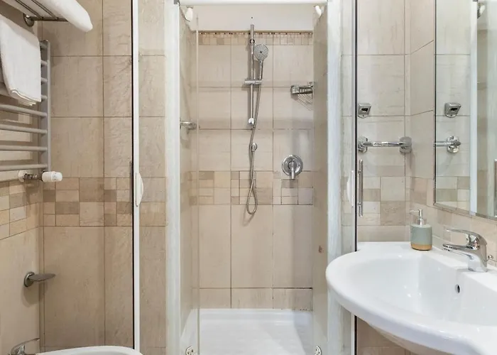 Hotel Moscatello Rome