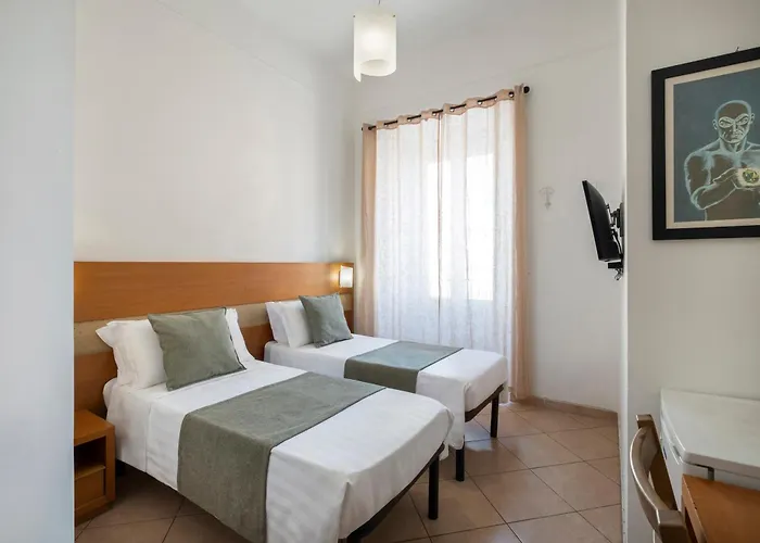 Moscatello Hotel 2*