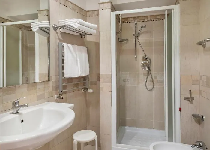 Hotel Moscatello Rome
