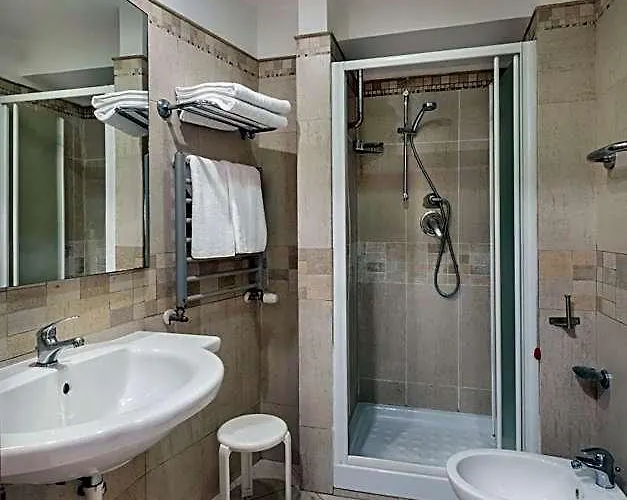 Hotel Moscatello Rome